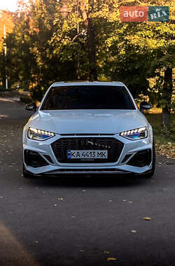 Седан Audi S4 2019 в Киеве