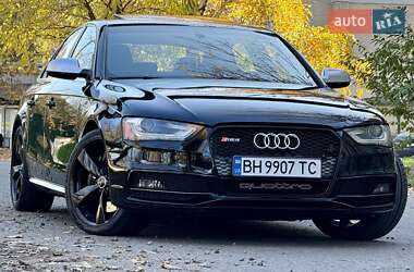 Седан Audi S4 2012 в Одесі