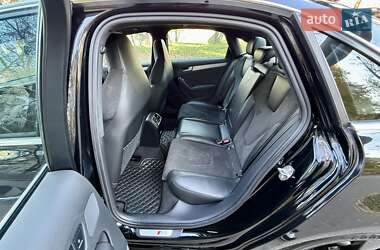 Седан Audi S4 2012 в 