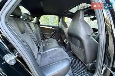 Седан Audi S4 2012 в 