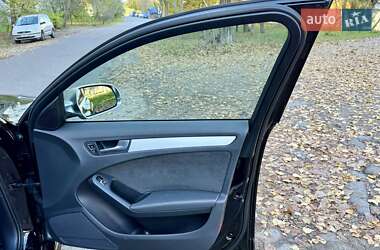 Седан Audi S4 2012 в 