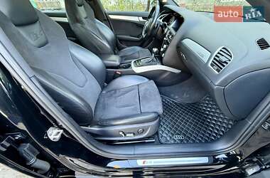 Седан Audi S4 2012 в 