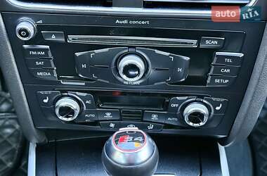 Седан Audi S4 2012 в 