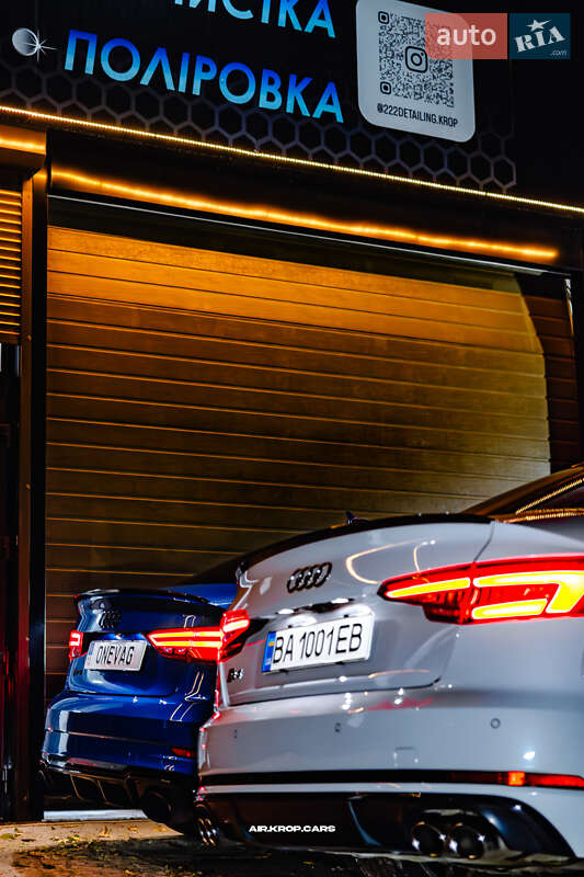 Седан Audi S4 2018 в Киеве