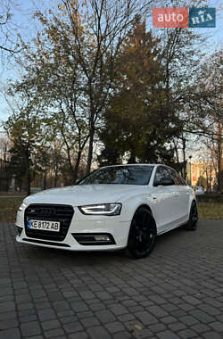 Седан Audi S4 2012 в Каменском