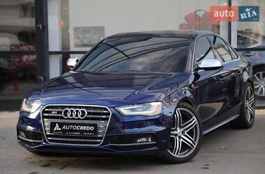 Седан Audi S4 2012 в Харькове