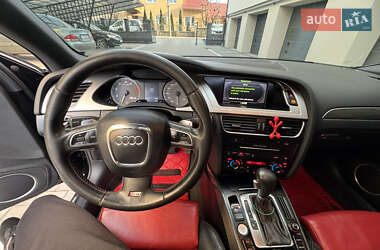 Седан Audi S4 2011 в Коломиї