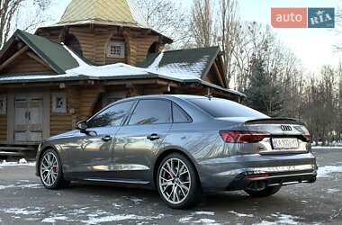 Седан Audi S4 2023 в Києві