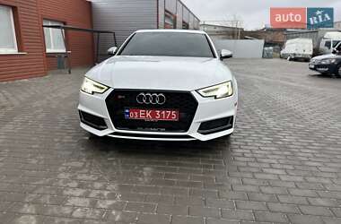 Седан Audi S4 2017 в Сумах