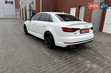 Седан Audi S4 2017 в Сумах