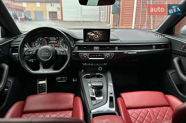 Седан Audi S4 2017 в Сумах