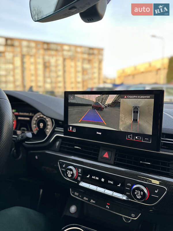 Седан Audi S4 2020 в Киеве