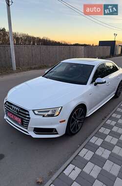 Седан Audi S4 2017 в Києві