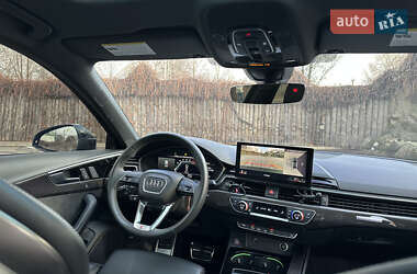 Седан Audi S4 2021 в Дніпрі