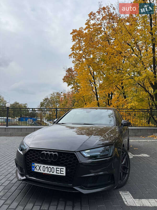 Седан Audi S4 2017 в Харькове