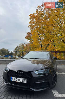 Седан Audi S4 2017 в 