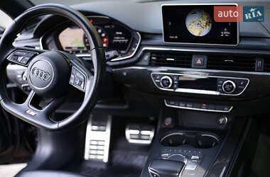 Седан Audi S4 2017 в 