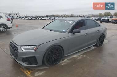 Audi S4 2022