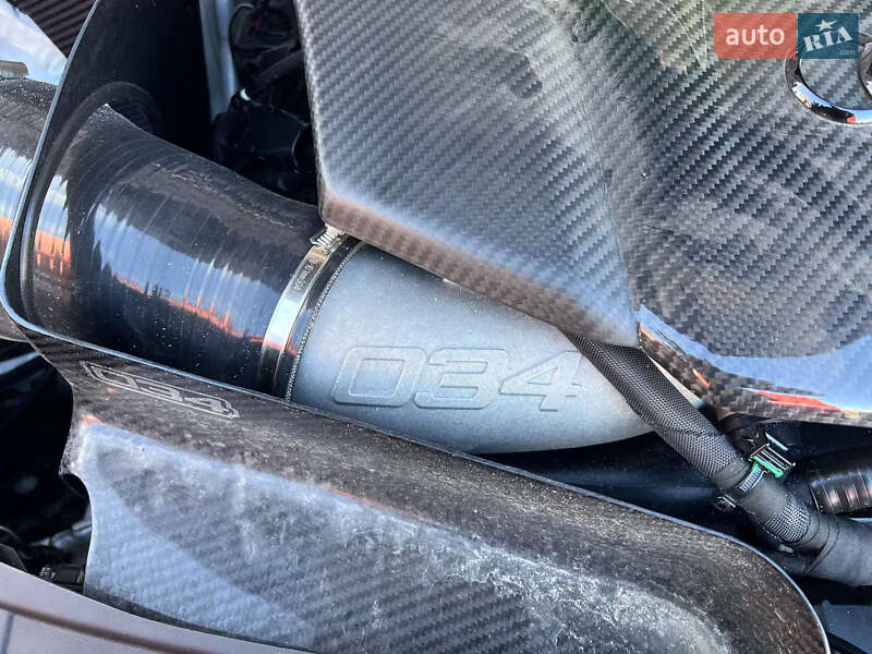 Седан Audi S4 2018 в Львове