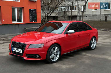 Седан Audi S4 2010 в Харкові