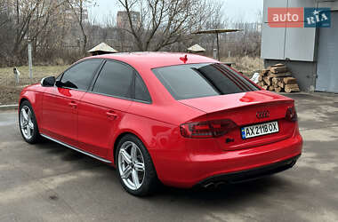 Седан Audi S4 2010 в Харкові