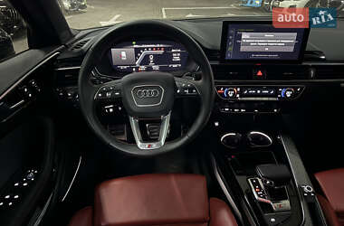 Седан Audi S4 2023 в 