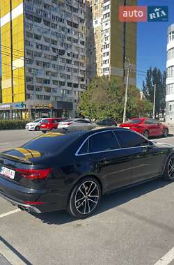 Седан Audi S4 2017 в Дніпрі