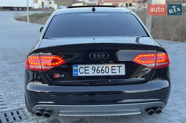 Седан Audi S4 2011 в Черновцах