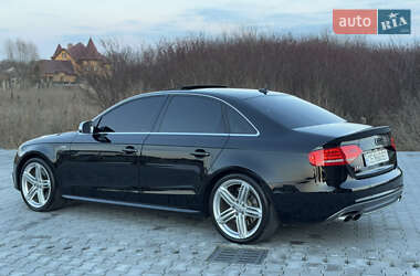 Седан Audi S4 2011 в Черновцах