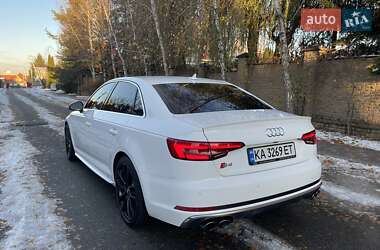 Седан Audi S4 2017 в Киеве