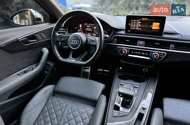 Седан Audi S4 2018 в Києві