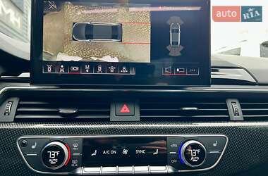 Седан Audi S4 2022 в 