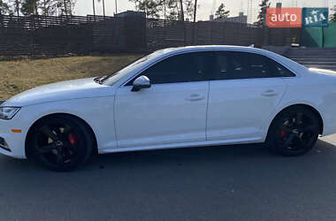 Седан Audi S4 2017 в Киеве