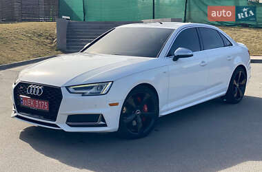 Седан Audi S4 2017 в Киеве