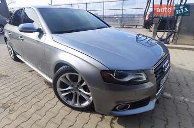Седан Audi S4 2010 в 