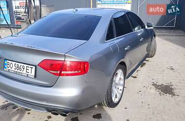 Седан Audi S4 2010 в 