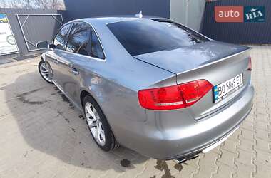 Седан Audi S4 2010 в 