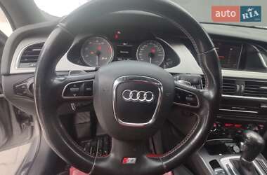 Седан Audi S4 2010 в 