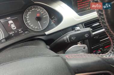 Седан Audi S4 2010 в 