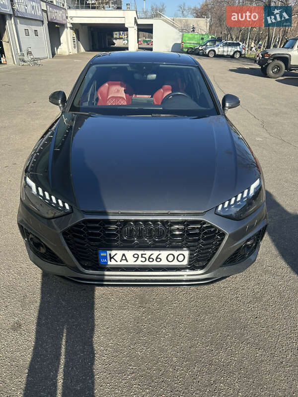 Audi S4 2017