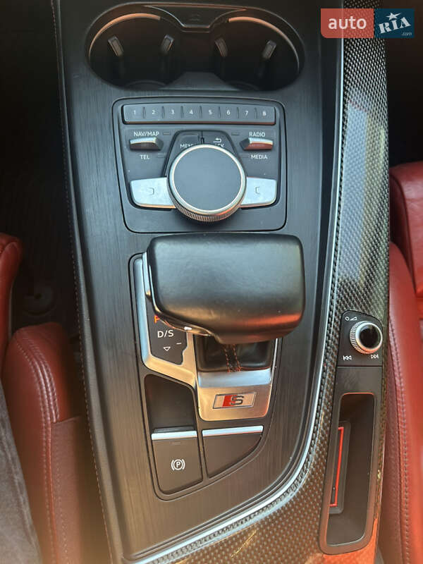 Седан Audi S4 2017 в Києві