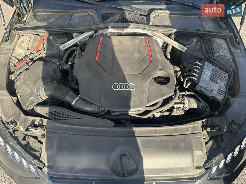 Седан Audi S4 2017 в Києві