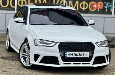 Седан Audi S4 2013 в Одесі