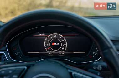 Седан Audi S4 2019 в 