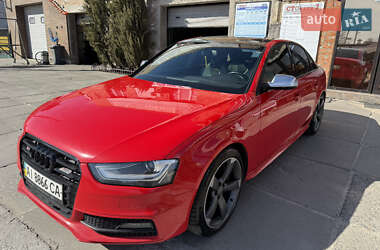 Седан Audi S4 2013 в Ірпені