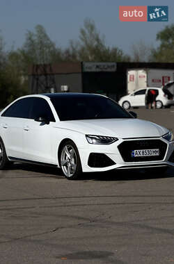 Седан Audi S4 2020 в 