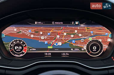 Седан Audi S4 2017 в 