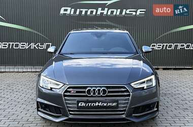 Седан Audi S4 2017 в 
