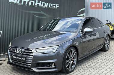 Седан Audi S4 2017 в 