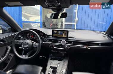 Седан Audi S4 2017 в 